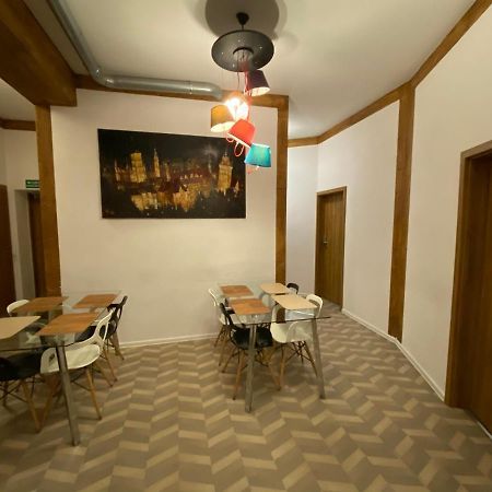 Grand Guesthouse Apartament Gdansk Exterior foto