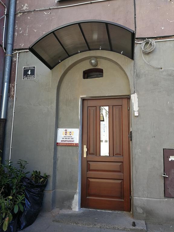 Grand Guesthouse Apartament Gdansk Exterior foto