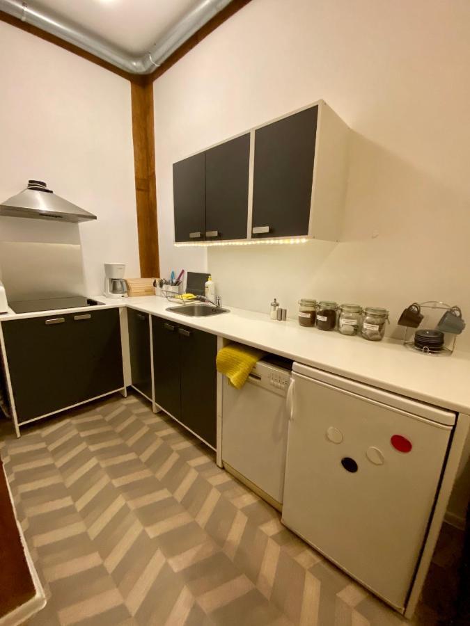 Grand Guesthouse Apartament Gdansk Exterior foto