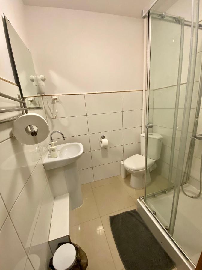 Grand Guesthouse Apartament Gdansk Exterior foto