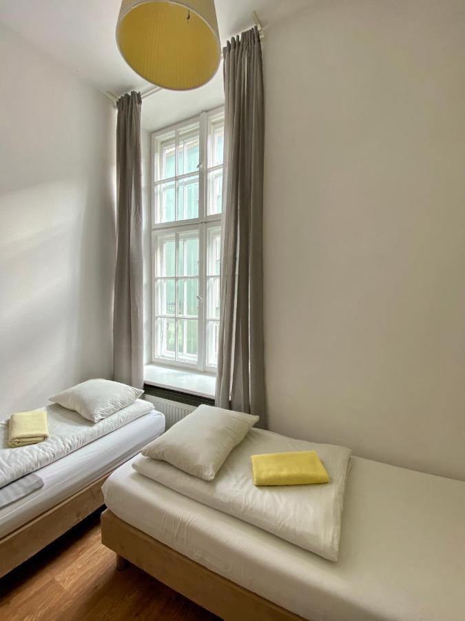 Grand Guesthouse Apartament Gdansk Exterior foto