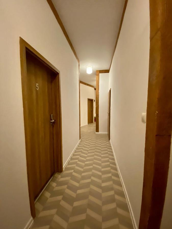 Grand Guesthouse Apartament Gdansk Exterior foto